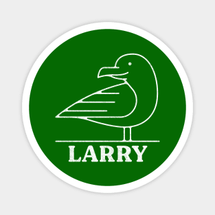 Larry Bird Magnet